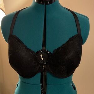 Victoria's Secret Black Lace Bra